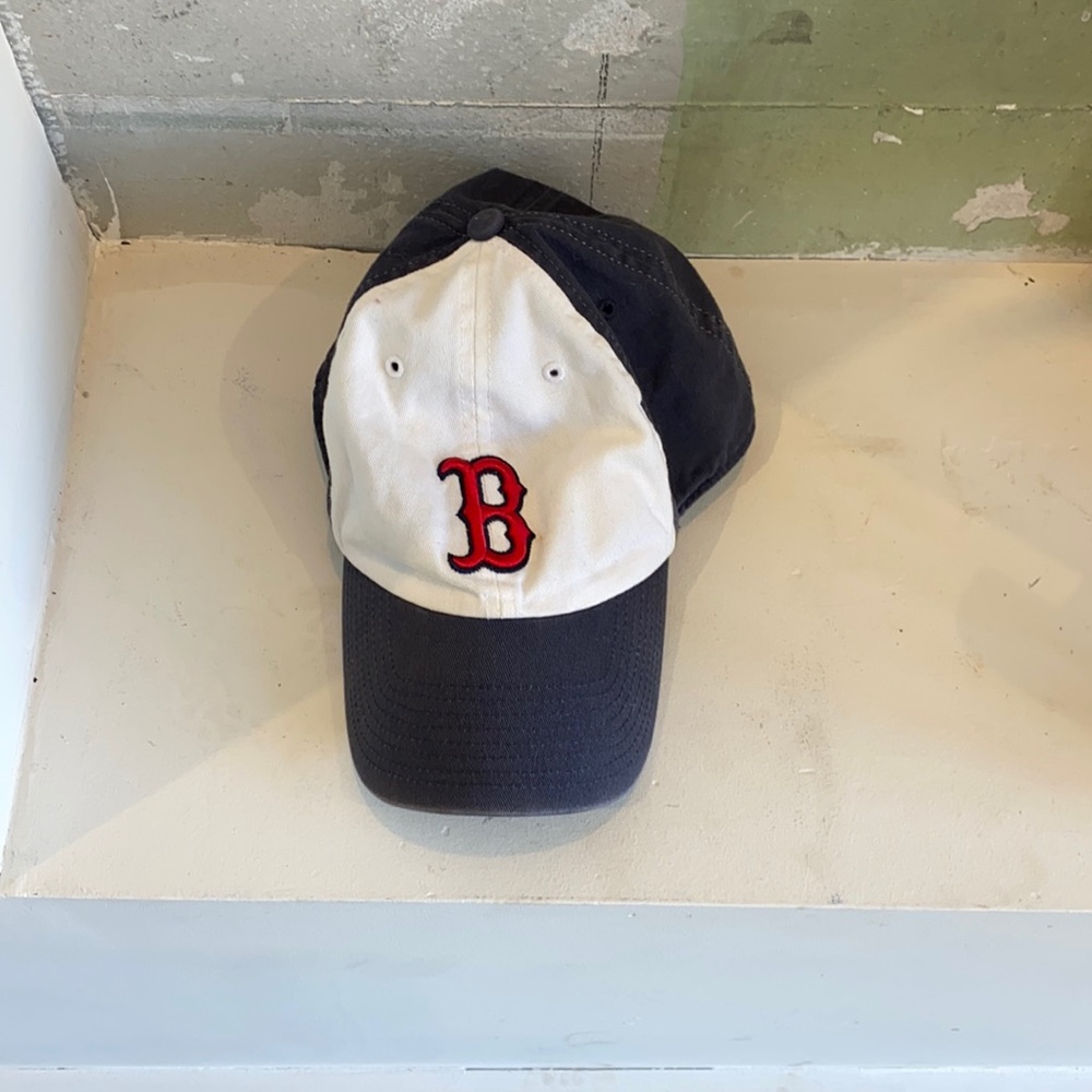 Boston Red Sox ball cap